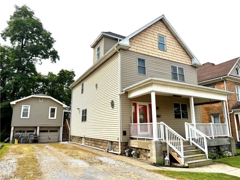 548 Mahan Ave., Follansbee, WV - Photo 3