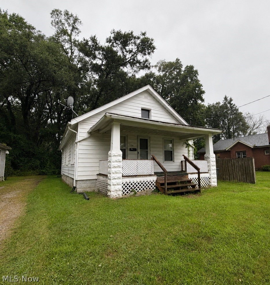 1104 Yukon Avenue, Akron, OH