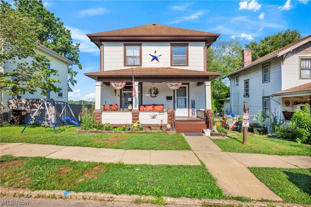 817 12th Street, Cambridge, OH