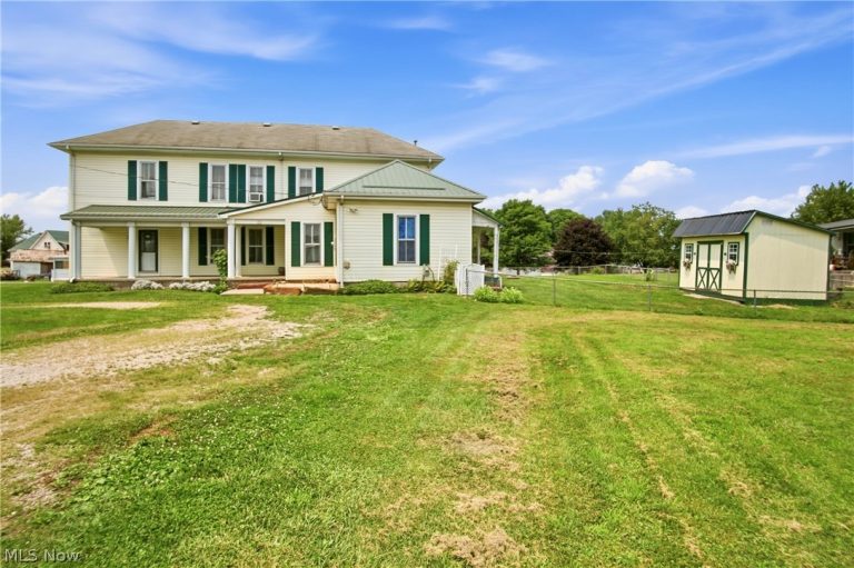 32 1st Street, Frazeysburg, OH - Photo 4