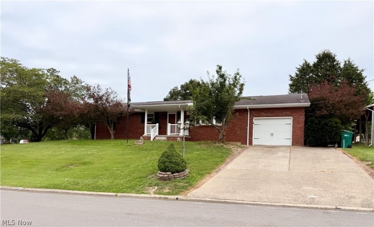 2509 Nash Street, Parkersburg, WV, 26101
