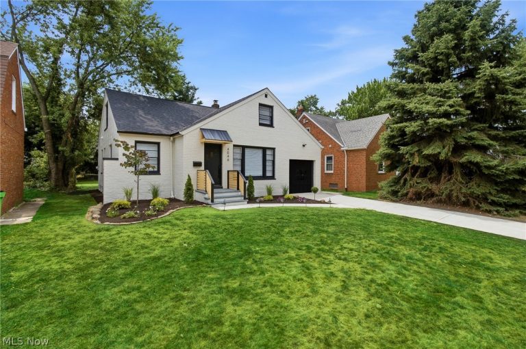 4046 Colony Road, South Euclid, OH, 44121