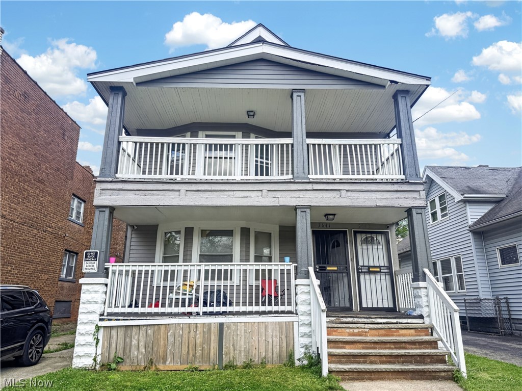 3641 149th Street, Cleveland, OH