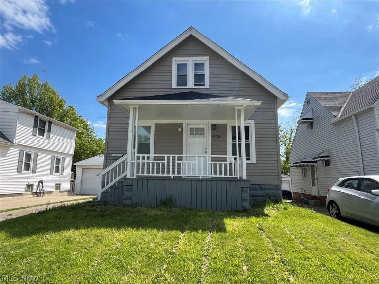 4357 52nd Street, Cleveland, OH, 44144