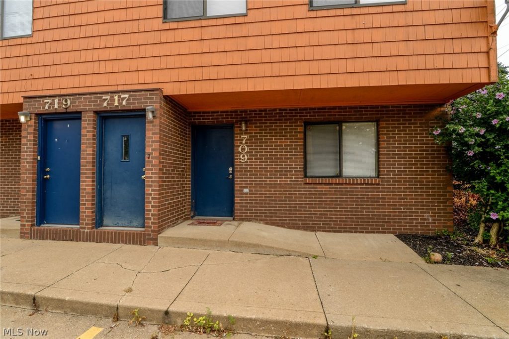 709 & 717 Carroll Street, Akron, OH