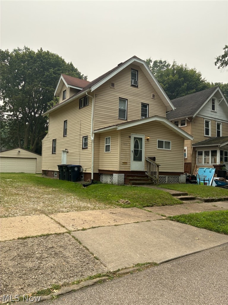 1059 Schumacher Avenue, Akron, OH, 44307
