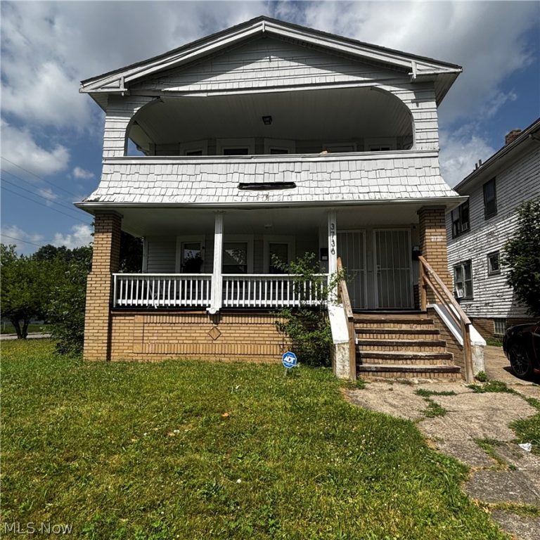 3736 153rd Street, Cleveland, OH, 44120