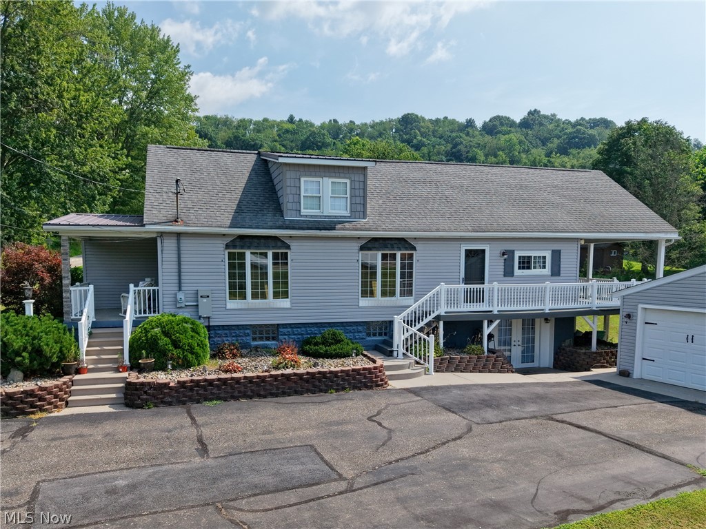 54747 Mount Victory Road, Powhatan Point, OH
