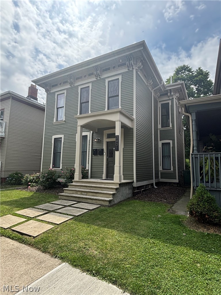 3401 Clinton Avenue, Cleveland, OH - Photo 2