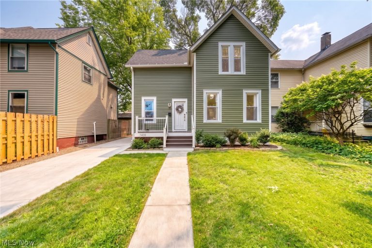 7409 Herman Avenue, Cleveland, OH, 44102