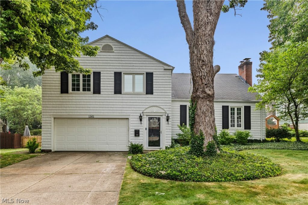 1361 Eriewood Drive, Rocky River, OH