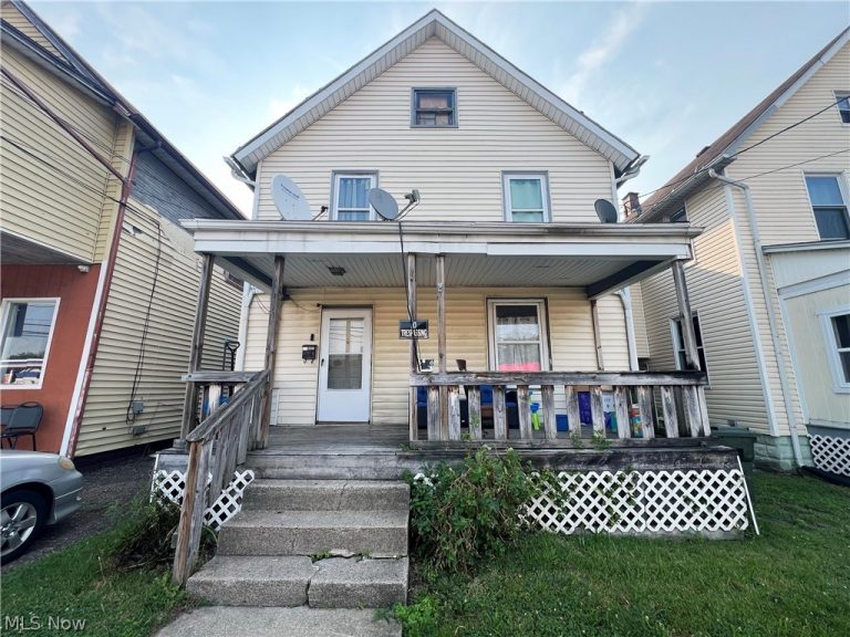 904 Harrison Avenue, Canton, OH, 44706