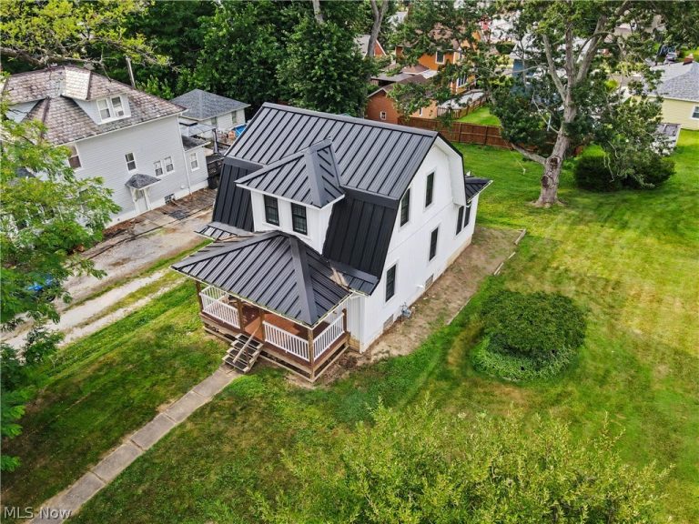 865 Hartshorn Street, Alliance, OH, 44601