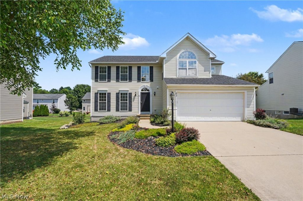 63 Creekledge Lane, Copley, OH