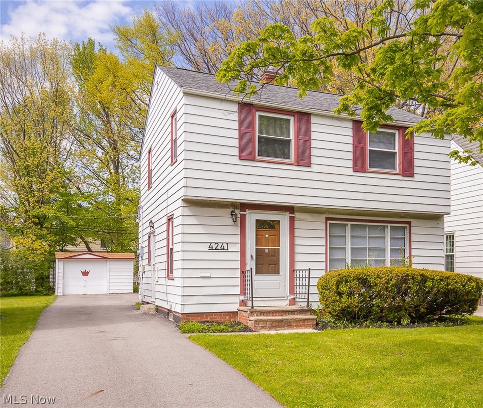 4241 Bayard Road, South Euclid, OH