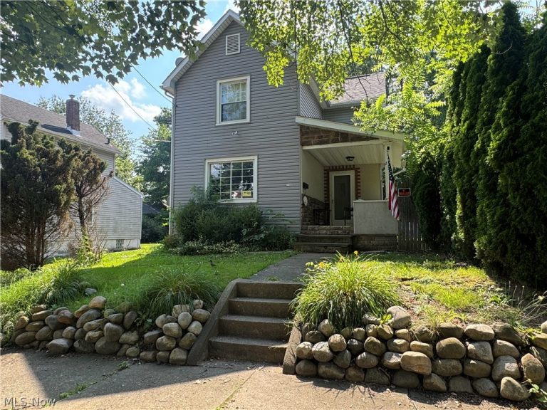 2314 7th Street, Akron, OH, 44314