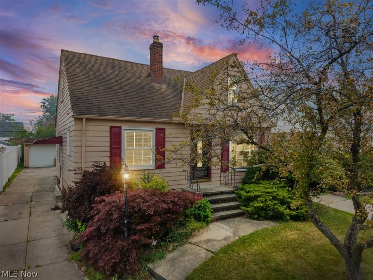 9405 Ansonia Avenue, Brooklyn, OH, 44144