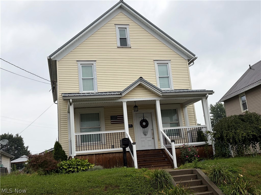 105 Murray Avenue, Minerva, OH