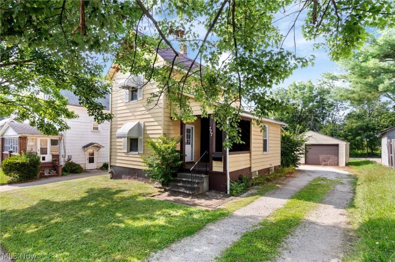 777 Montana Avenue, Akron, OH, 44314