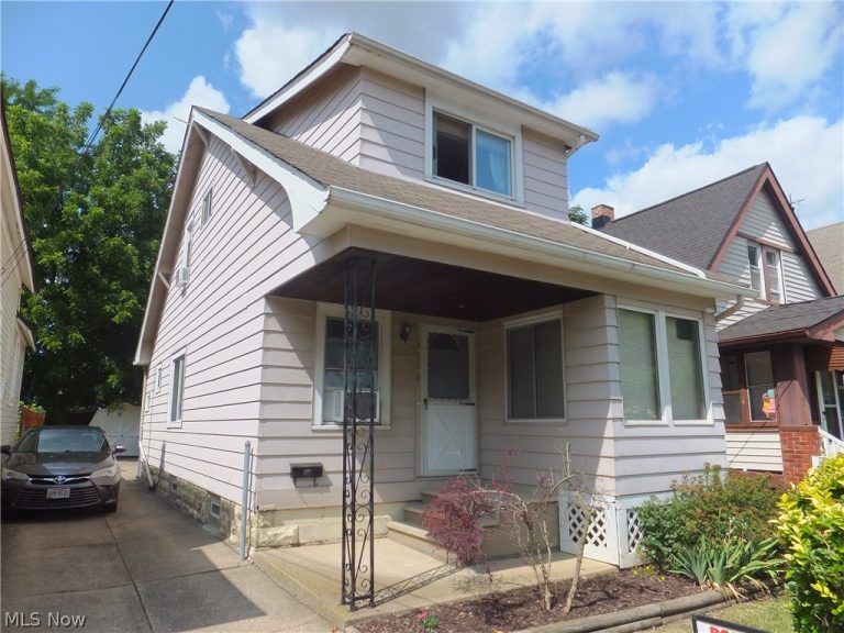 3116 Saratoga Avenue, Cleveland, OH, 44109