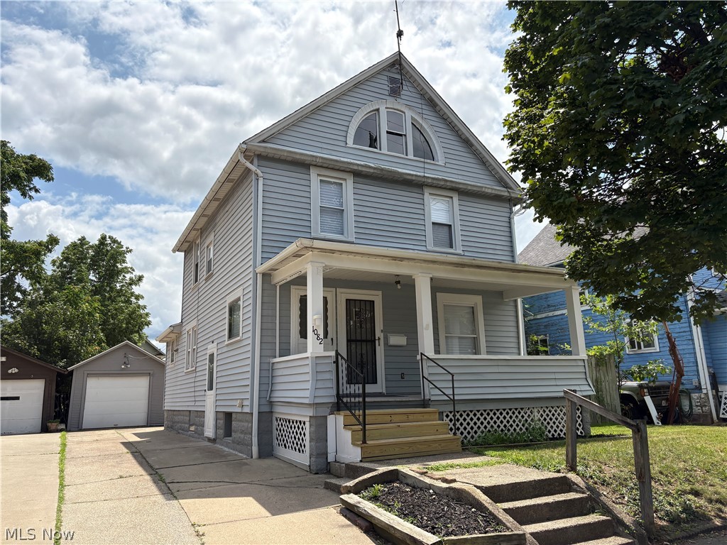 1082 Florida Avenue, Akron, OH