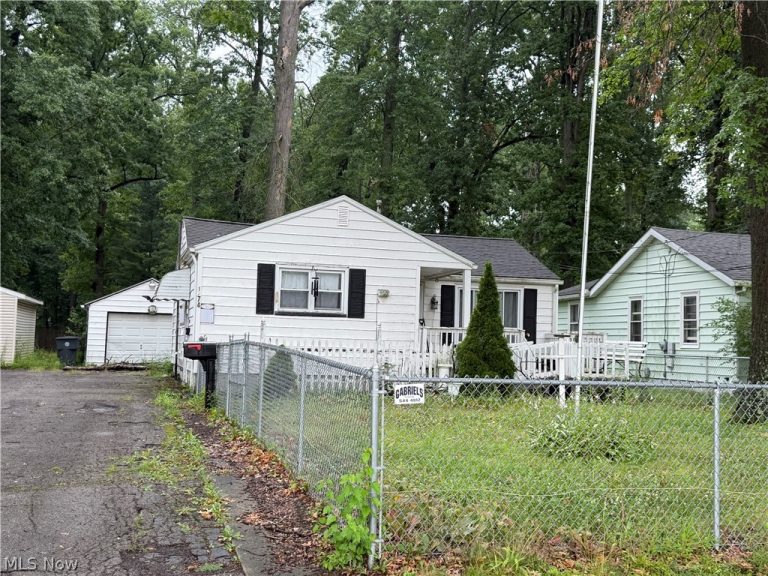 1774 Norwood Street, Warren, OH, 44485
