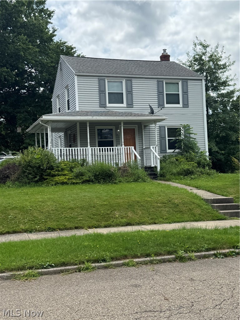 1685 Redwood Avenue, Akron, OH, 44301