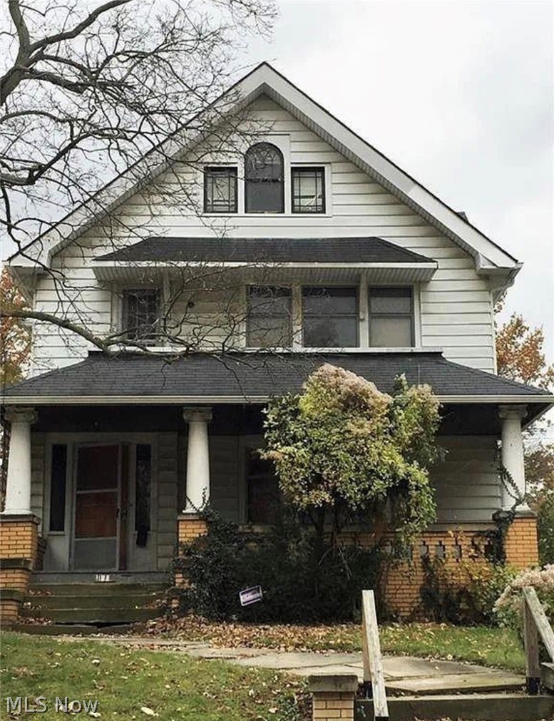 1842 Mannering Road, Cleveland, OH