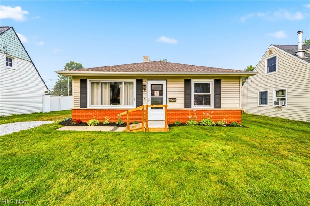 4820 Forest Road, Mentor, OH