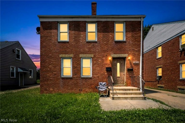 4512 150th Street, Cleveland, OH, 44135