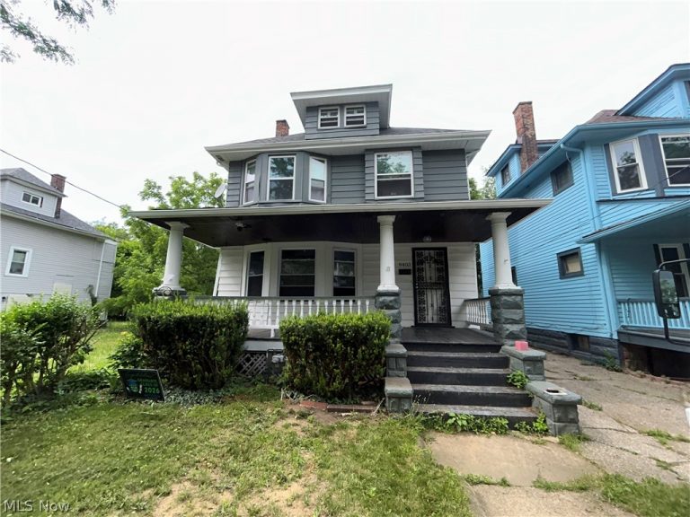 9403 Columbia Avenue, Cleveland, OH, 44108