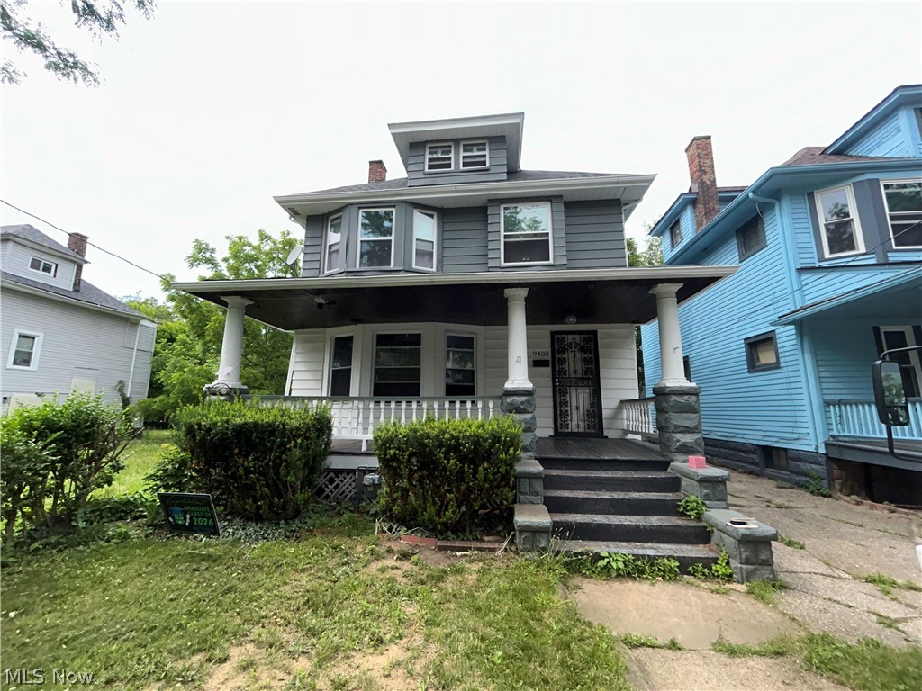 9403 Columbia Avenue, Cleveland, OH