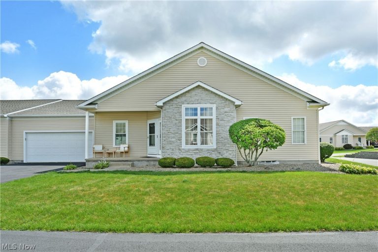 24 Abbington Drive, Warren, OH, 44481