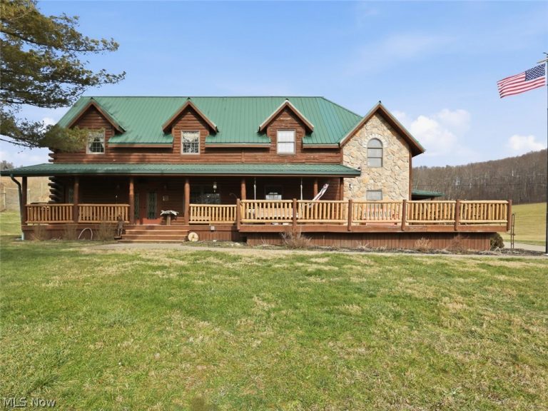 6529 Fallsburg Road, Newark, OH, 43055