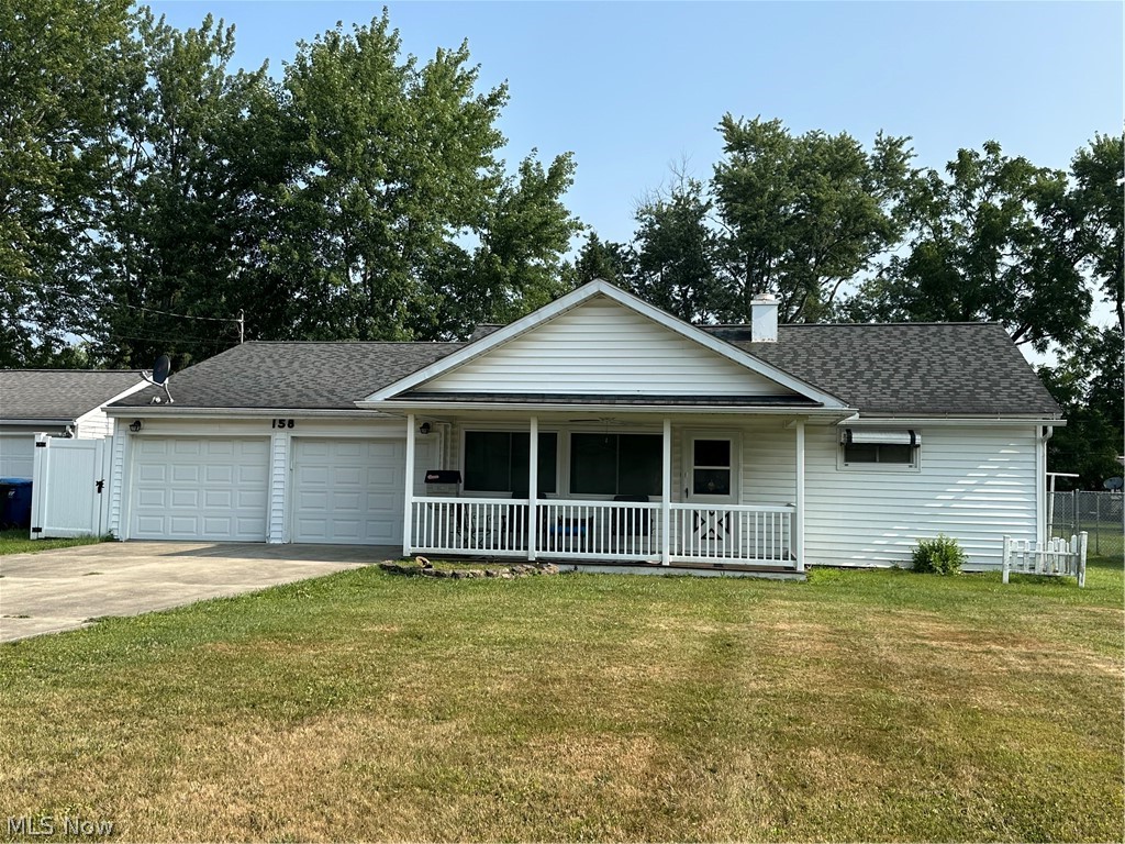 158 Jones Street, Wellington, OH