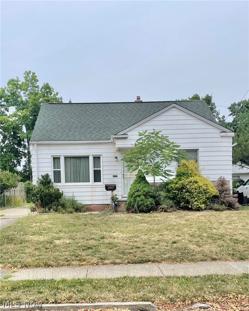 18807 Longview Avenue, Maple Heights, OH