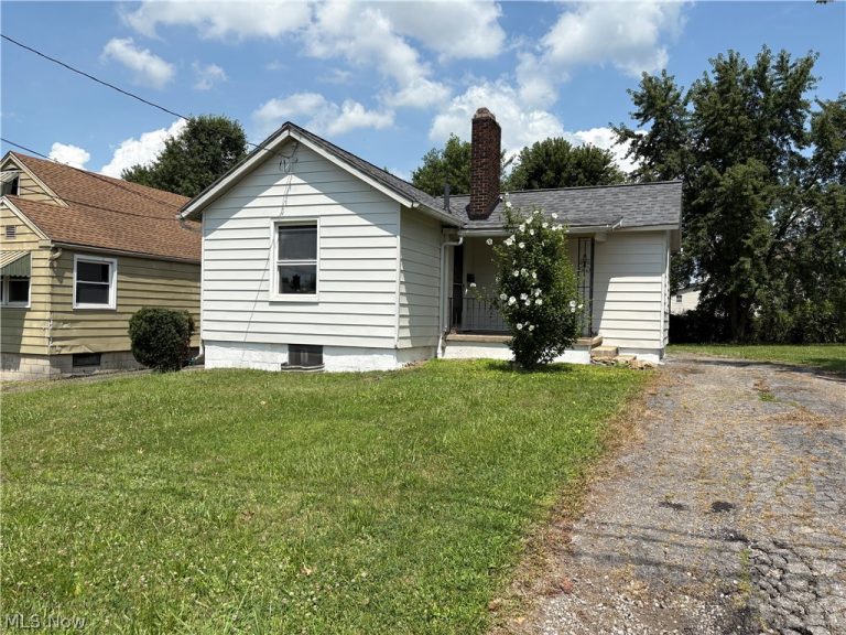 346 Plymouth Avenue, Girard, OH, 44420