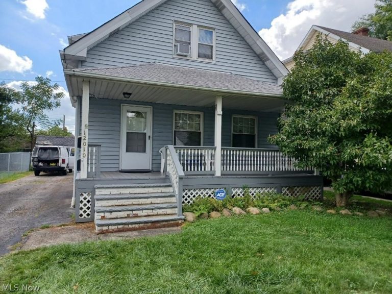 12010 Derby Avenue, Garfield Heights, OH, 44125