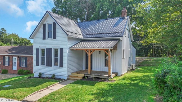 134 Mill Street, Senecaville, OH, 43780