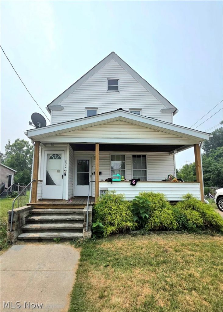 2514 Reid Avenue, Lorain, OH