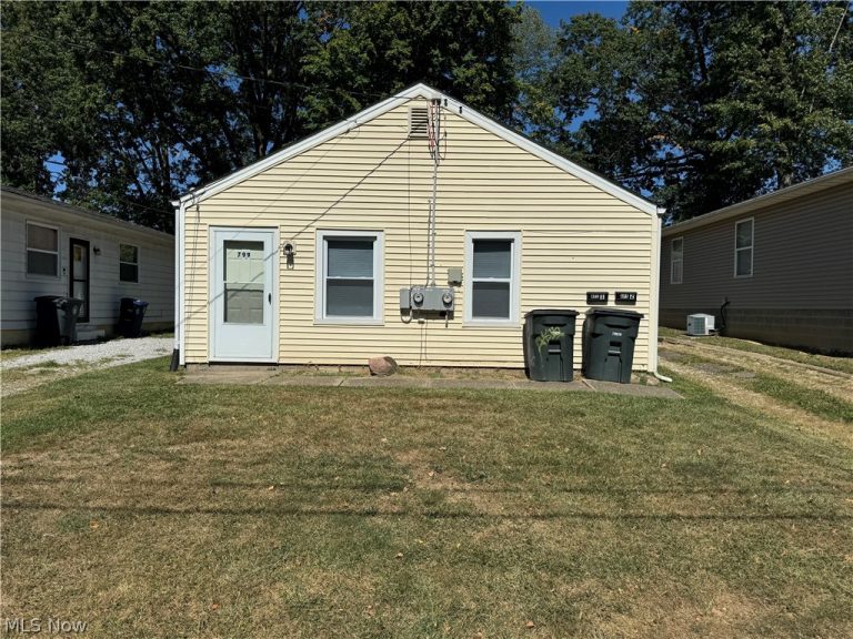 799 Georgia Avenue #2 (rear), Akron, OH, 44306