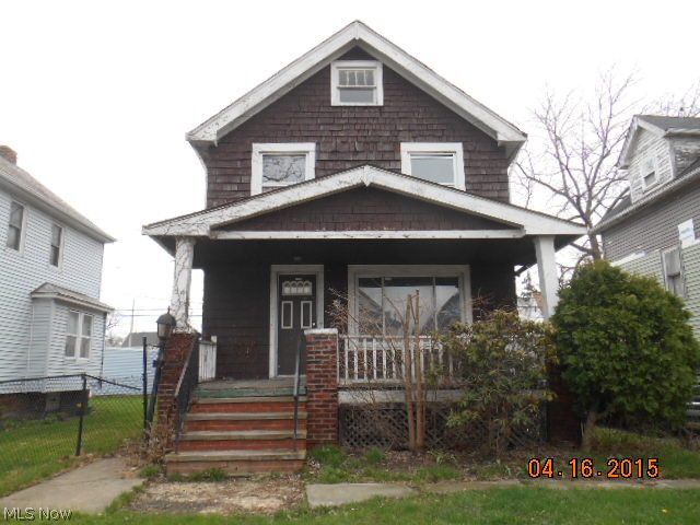 3343 134th Street, Cleveland, OH, 44120