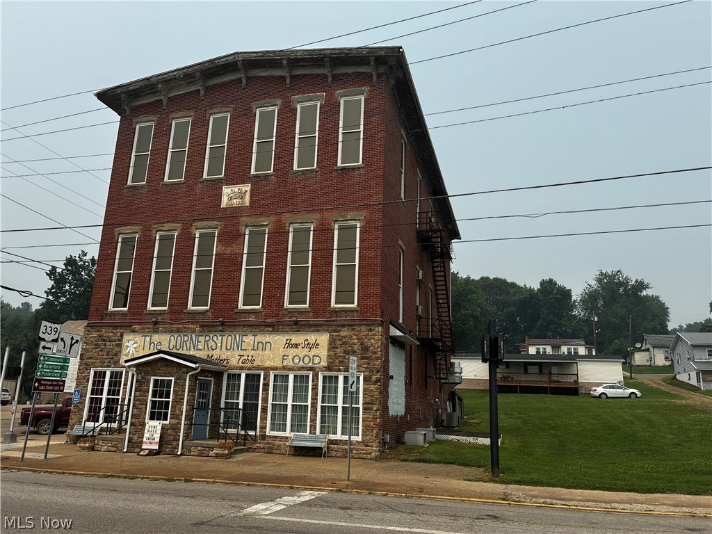 201 Fifth St, Beverly, OH