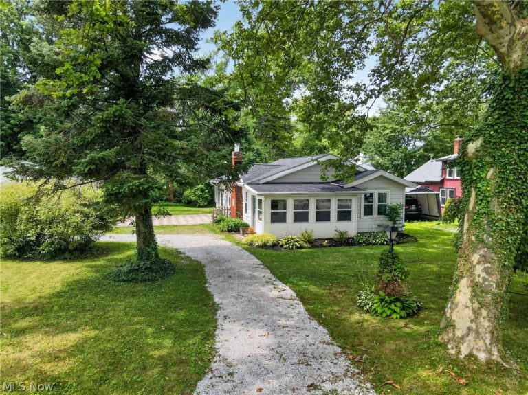 1648 Bathgate Avenue, Madison, OH, 44057