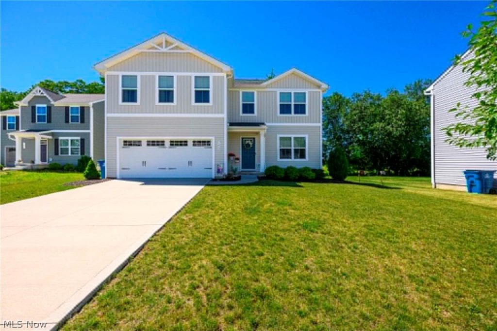 1422 Wood Fern Drive, Akron, OH