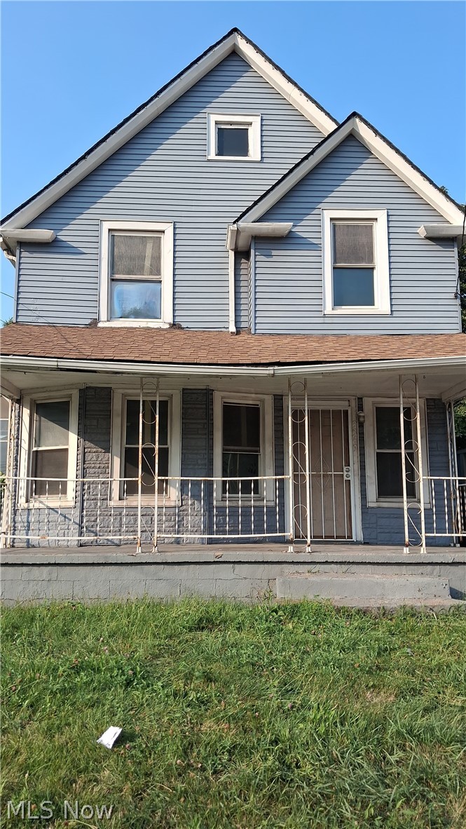 3569 Independence Road, Cleveland, OH, 44105