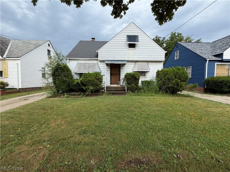 4106 150th Street, Cleveland, OH, 44128