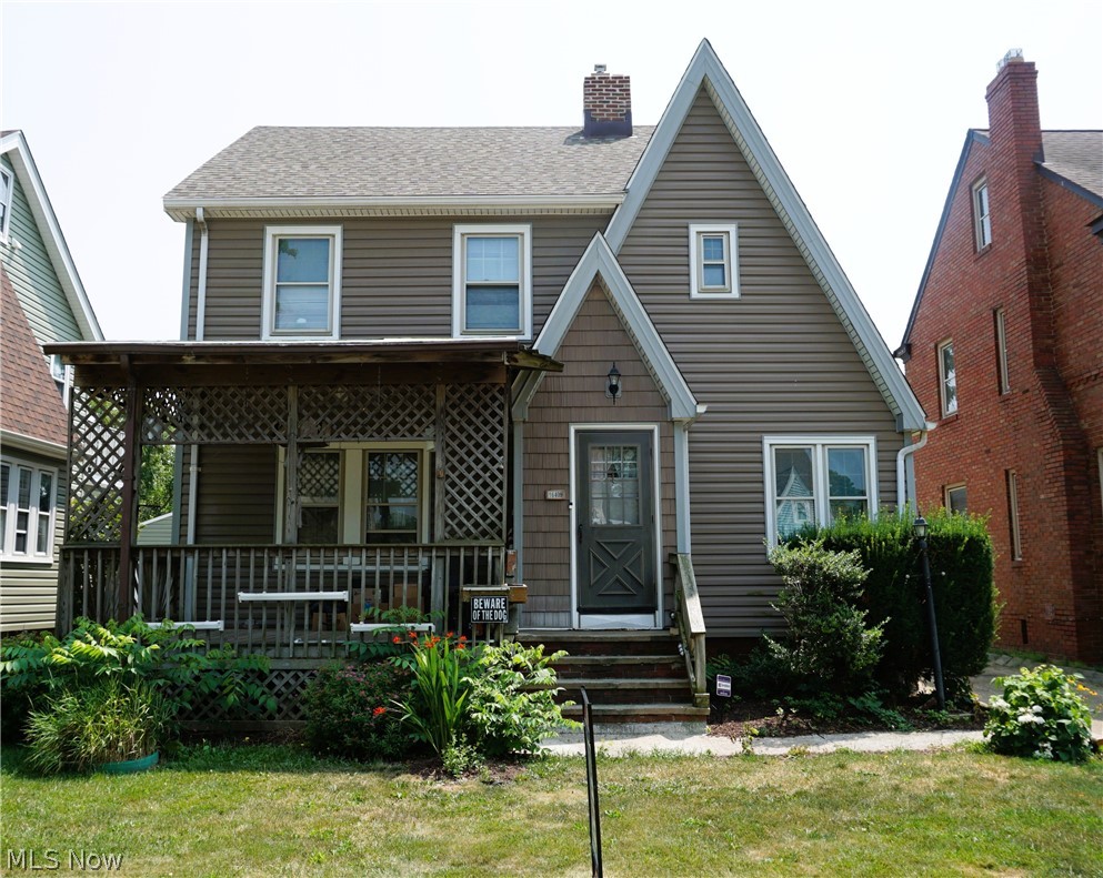 16409 Laverne Avenue, Cleveland, OH