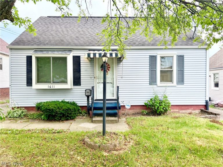 1611 27th Street, Canton, OH, 44714