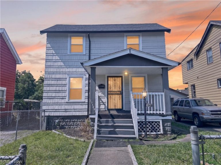 10409 Nelson Avenue, Cleveland, OH, 44105